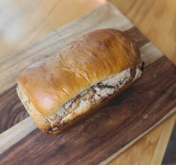 Cinnamon Raisin Swirl Bread - Image 2